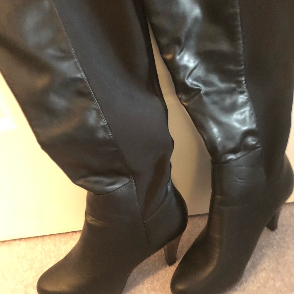 Heeled Boot - image 1